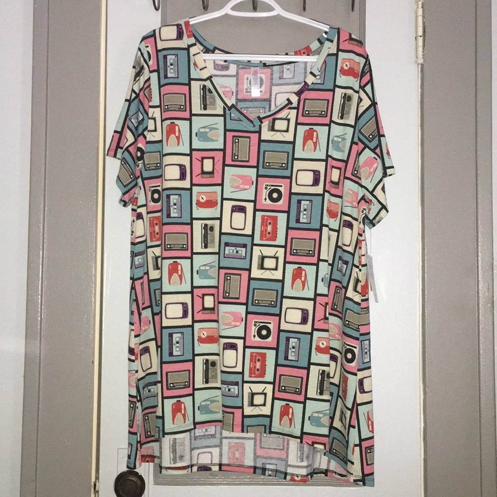 3XL LuLaRoe Christy